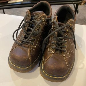 Like new Dr. Martin shoes